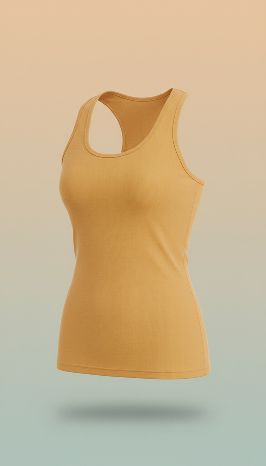 Seamless High-Rise Bike Shorts